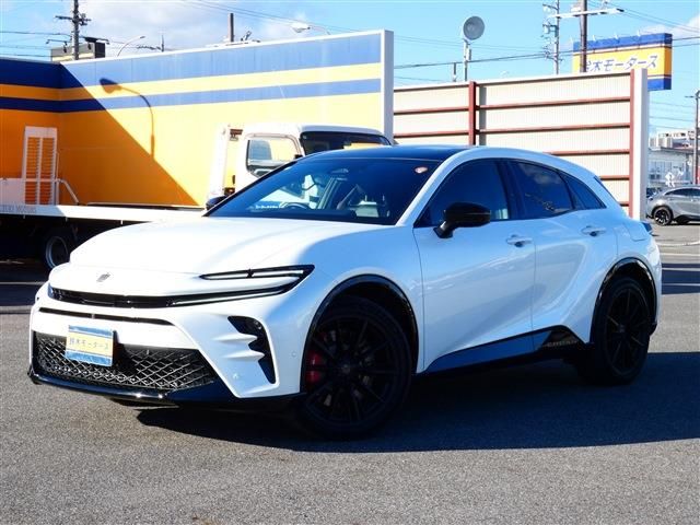 TOYOTA / CROWN SPORT