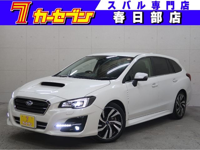 SUBARU / LEVORG