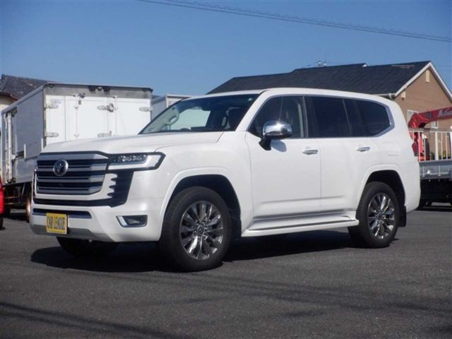 TOYOTA / LANDCRUISER wagon