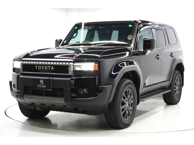 TOYOTA / LANDCRUISER 250