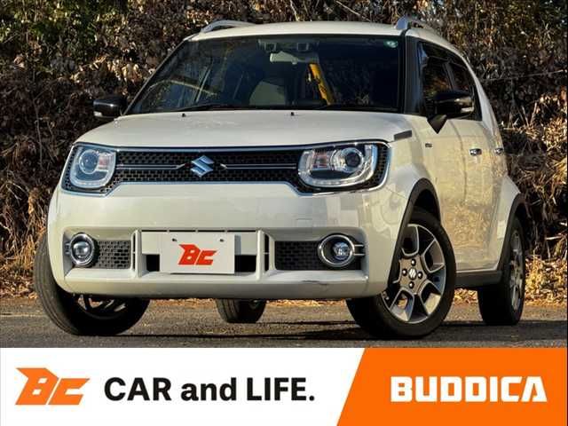 SUZUKI / IGNIS 4WD