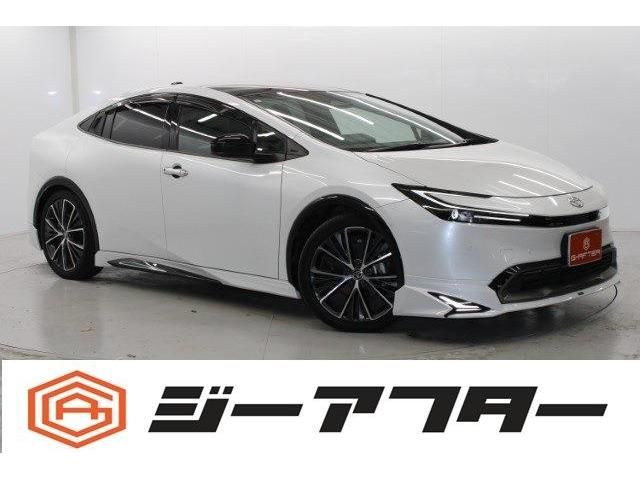 TOYOTA / PRIUS
