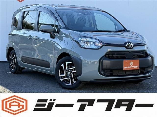 TOYOTA / SIENTA HYBRID