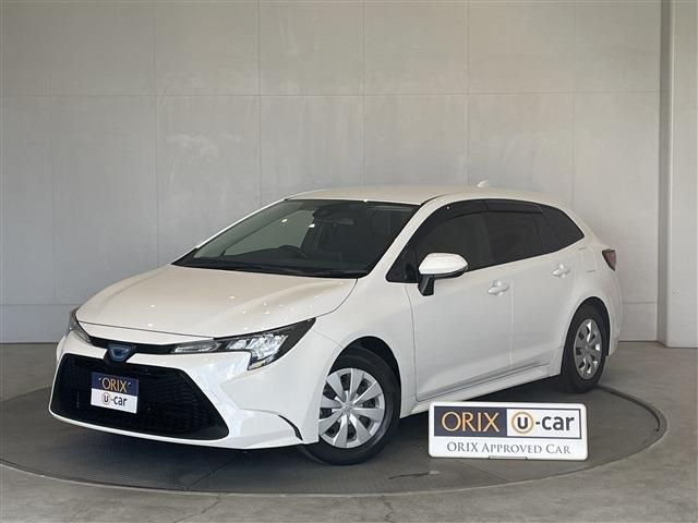 TOYOTA / COROLLA TOURING HYBRID