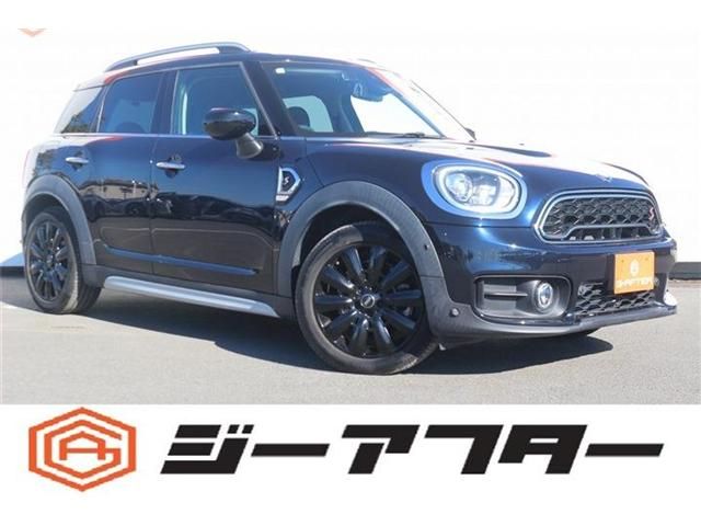 BMW / MINI COOPER S CROSSOVER