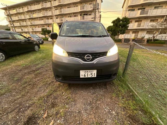 NISSAN / NV200 VANETTE van