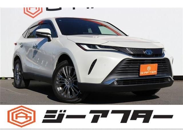 TOYOTA / HARRIER HYBRID