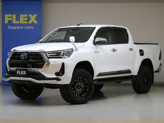 TOYOTA / HILUX 4WD