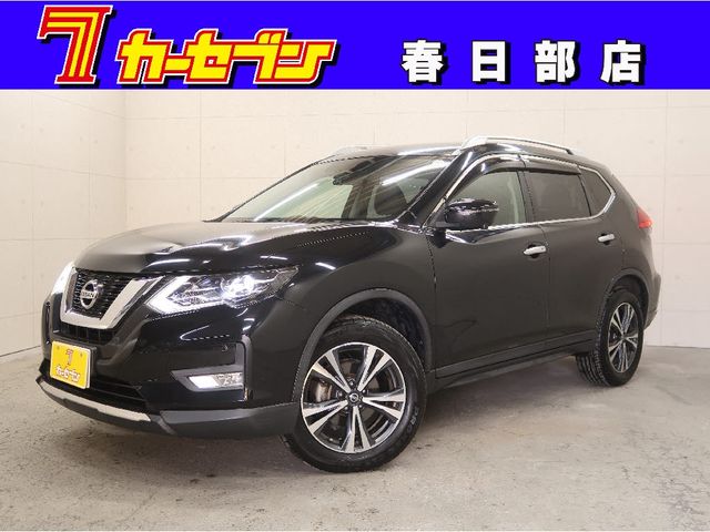 NISSAN / X-TRAIL 2WD