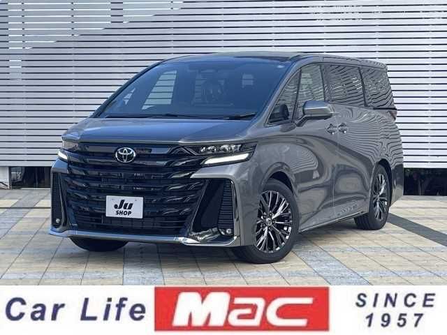 TOYOTA / VELLFIRE