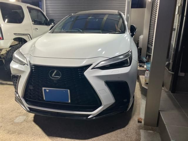 TOYOTA / LEXUS NX350h AWD
