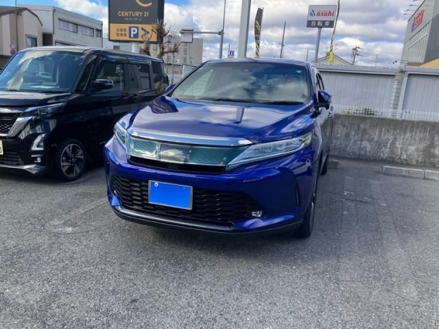 TOYOTA / HARRIER 2WD
