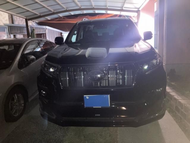 TOYOTA / LANDCRUISER PRADO