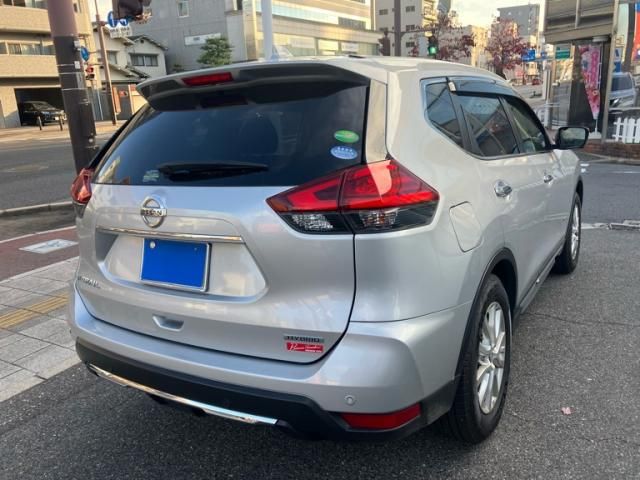 NISSAN / X-TRAIL HYBRID 4WD