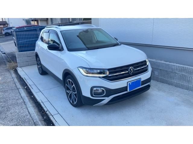 VOLKSWAGEN / VOLKSWAGEN T-Cross
