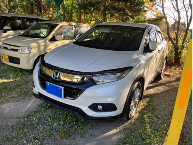 HONDA / VEZEL