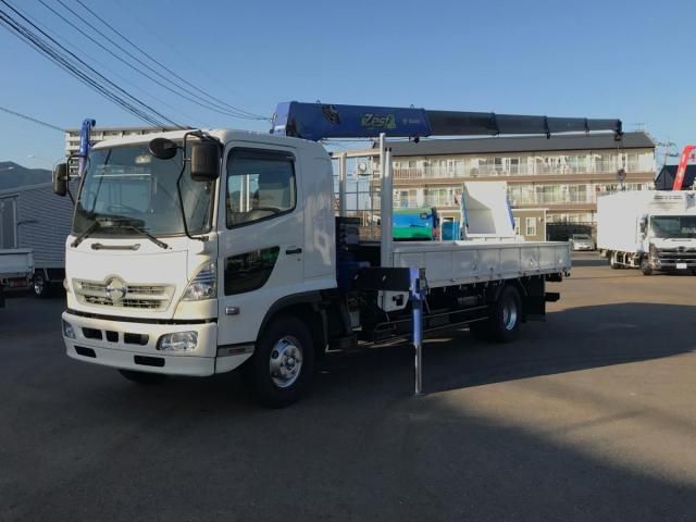 HINO / RANGER