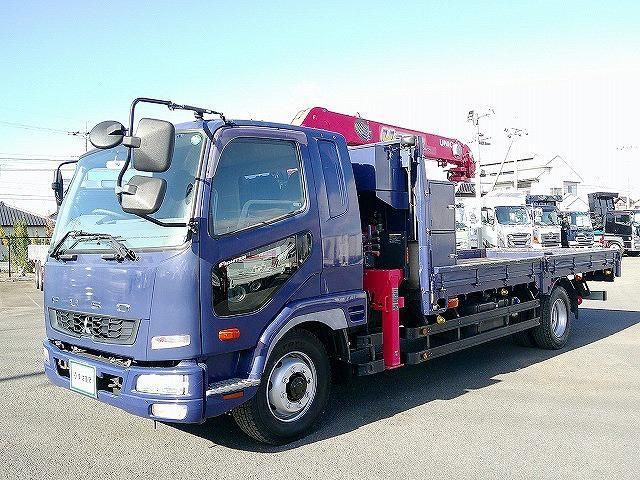 MITSUBISHI FUSOU / FIGHTER