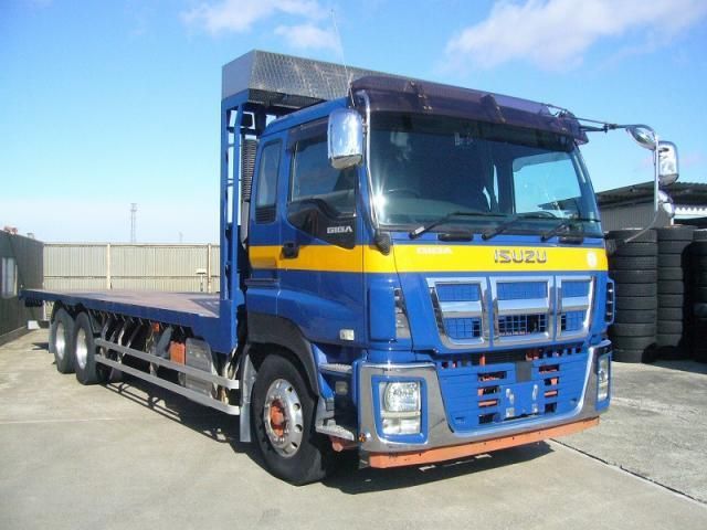 ISUZU / GIGA