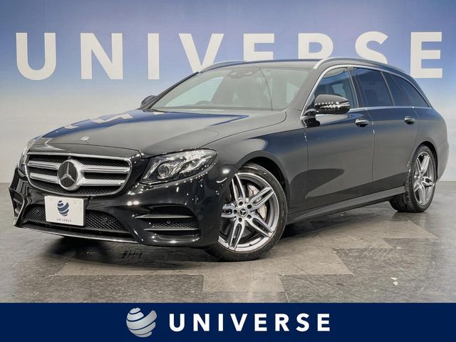 MERCEDES BENZ / MERCEDES BENZ E class stationwagon