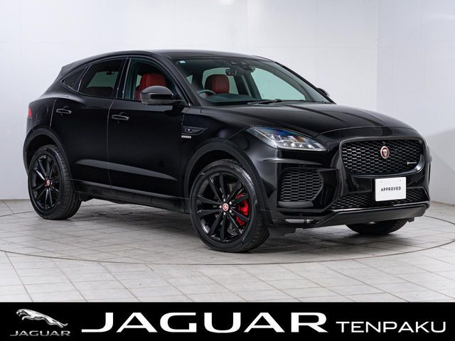 JAGUAR / JAGUAR E-PACE
