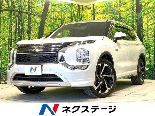 MITSUBISHI / OUTLANDER PHEV
