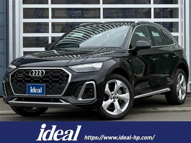AUDI / AUDI Q5