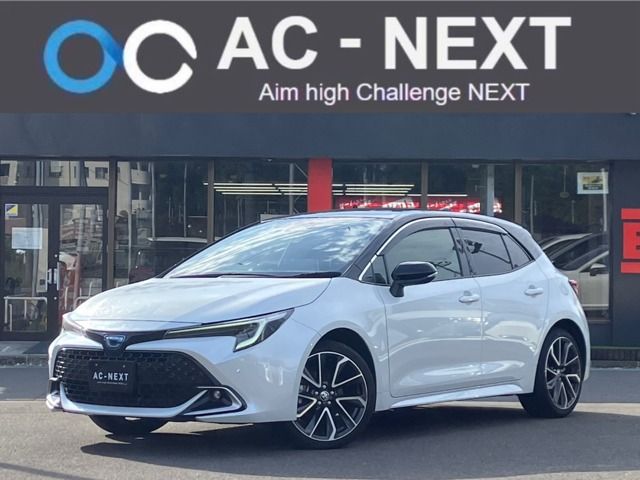 TOYOTA / COROLLA SPORT HYBRID