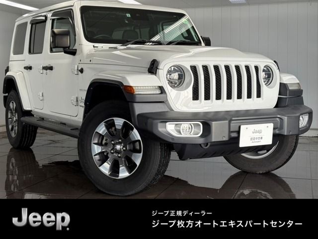 JEEP / JEEP WRANGLER UNLIMITED