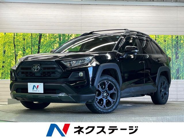 TOYOTA / RAV4 4WD
