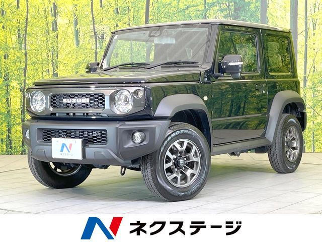 SUZUKI / JIMNY SIERRA