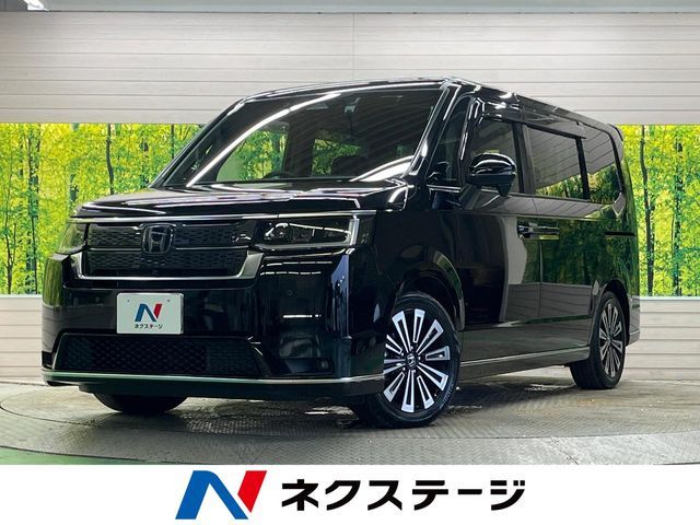 HONDA / STEPWAGON e:HEV SPADA
