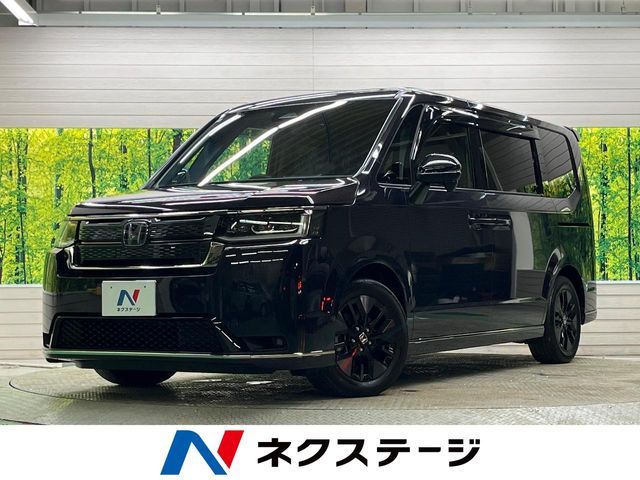 HONDA / STEPWAGON e:HEV SPADA