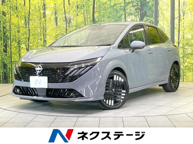NISSAN / AURA