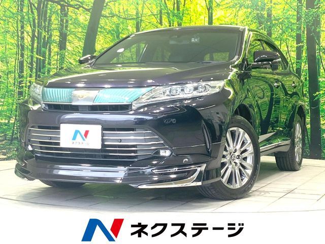 TOYOTA / HARRIER 2WD