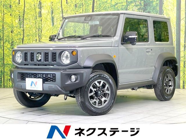 SUZUKI / JIMNY SIERRA