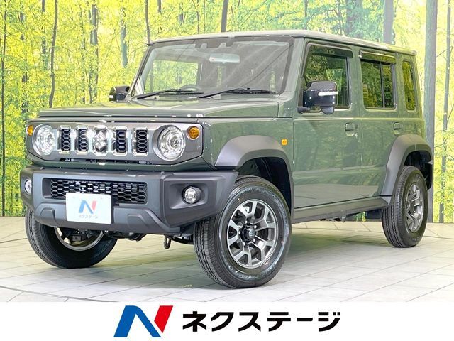 SUZUKI / JIMNY NOMADE