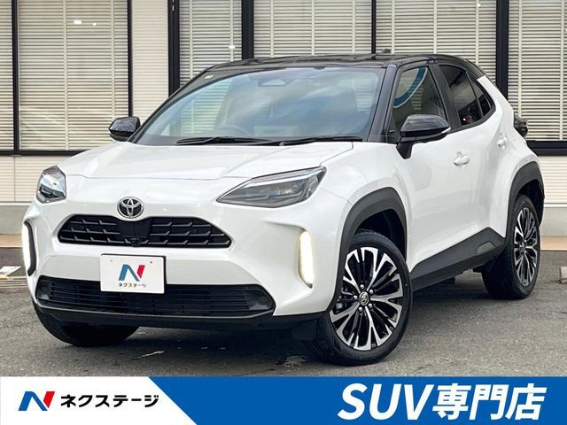 TOYOTA / YARIS CROSS