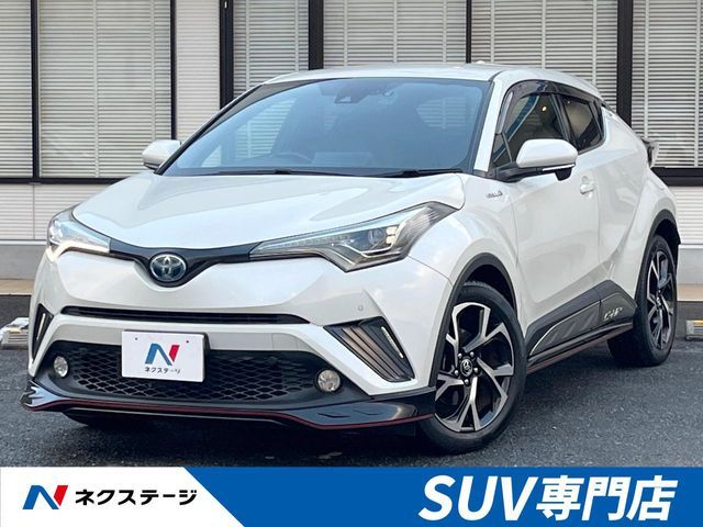 TOYOTA / C-HR