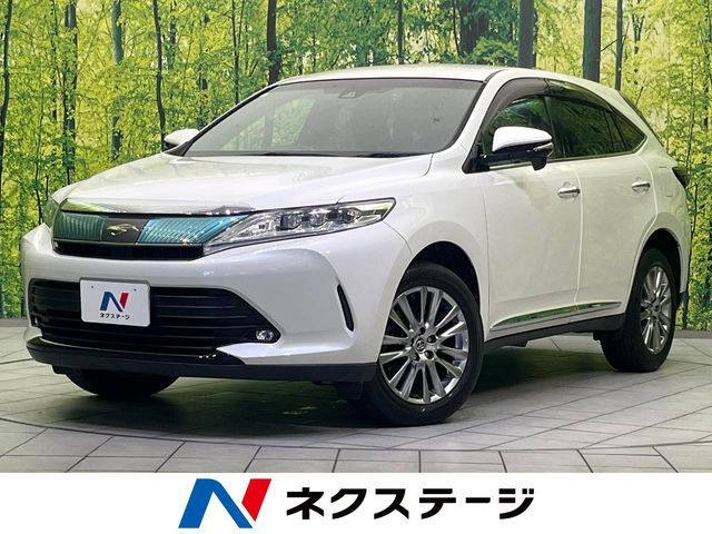 TOYOTA / HARRIER 2WD