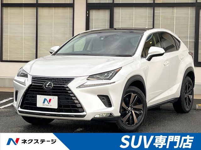 TOYOTA / LEXUS NX300