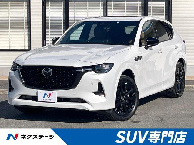 MAZDA / CX-60