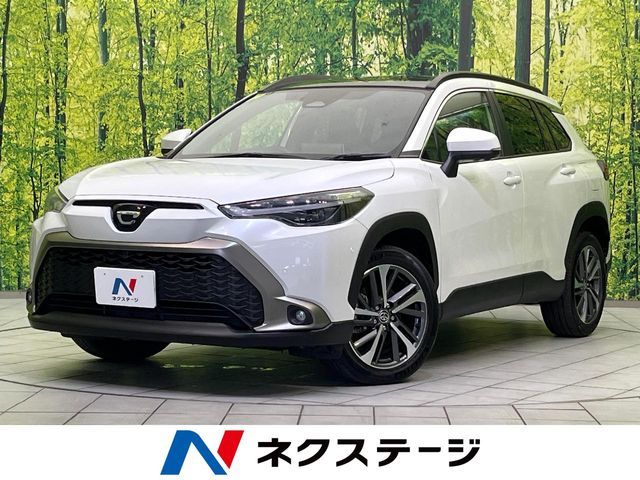 TOYOTA / COROLLA CROSS HYBRID