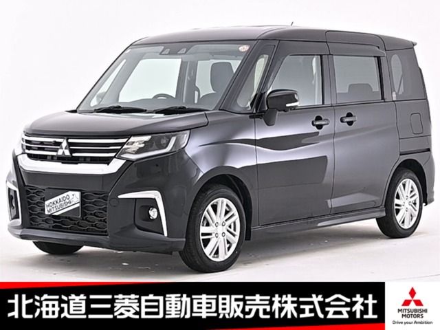 MITSUBISHI / DELICA D:2 4WD