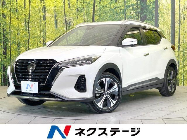 NISSAN / KICKS