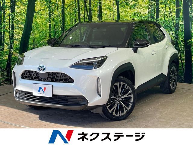 TOYOTA / YARIS CROSS HYBRID