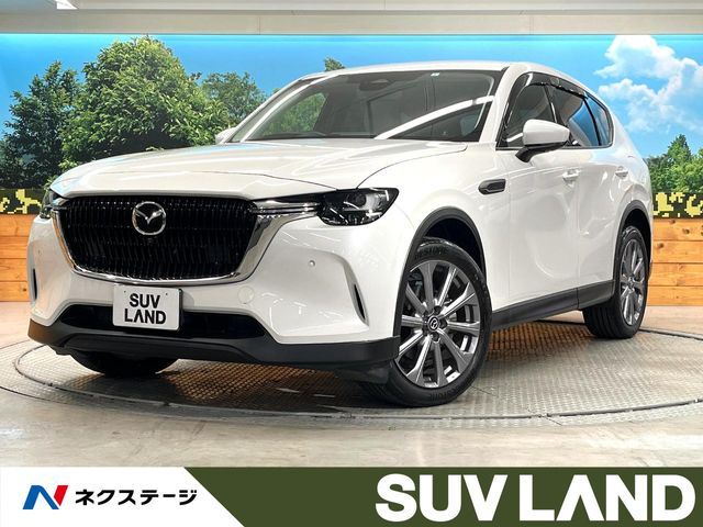 MAZDA / CX-60