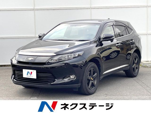 TOYOTA / HARRIER 2WD