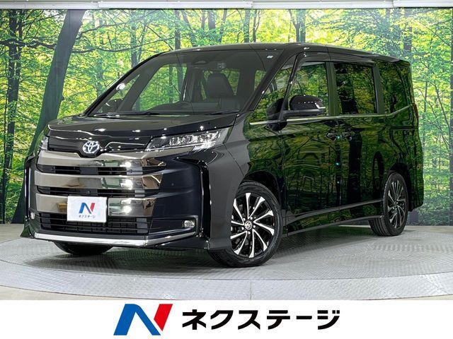TOYOTA / NOAH HYBRID