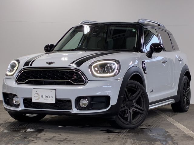 BMW / BMW MINI COOPER SD CROSSOVER